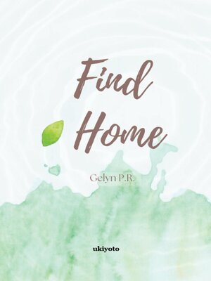 cover image of Find Home